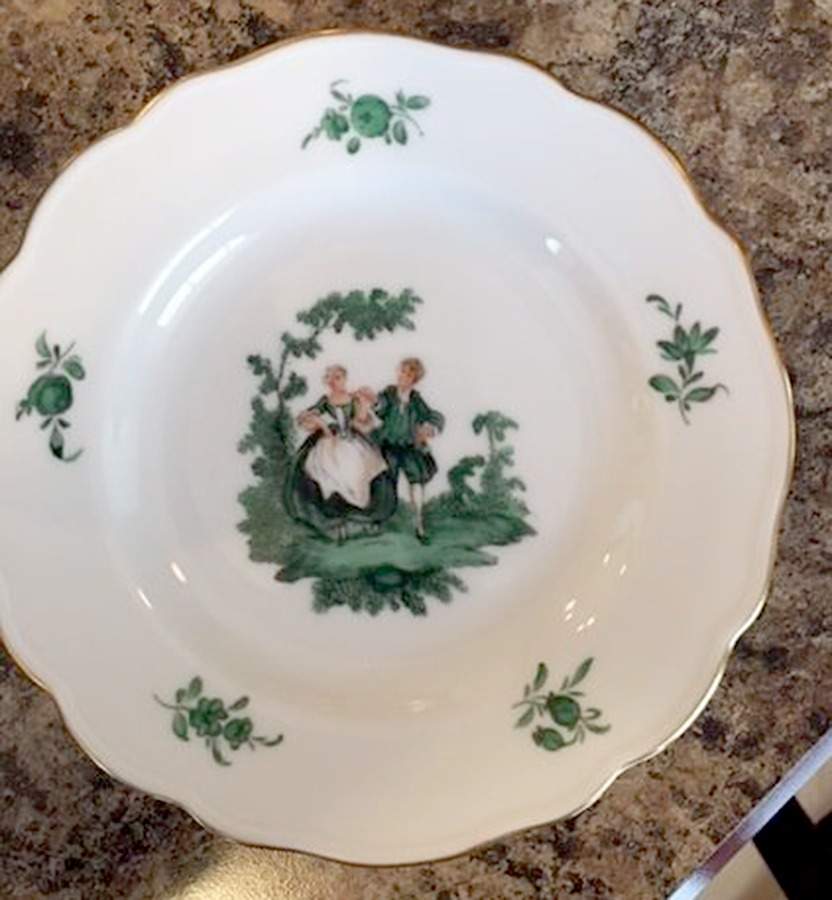 C6T14 Bread & Butter Plate by Carl Thieme-1
