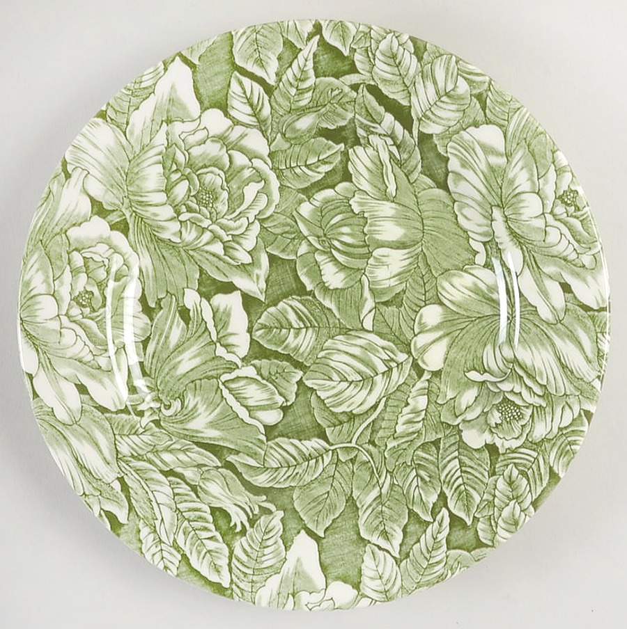 Bermuda Green Salad Plate by Churchill-1