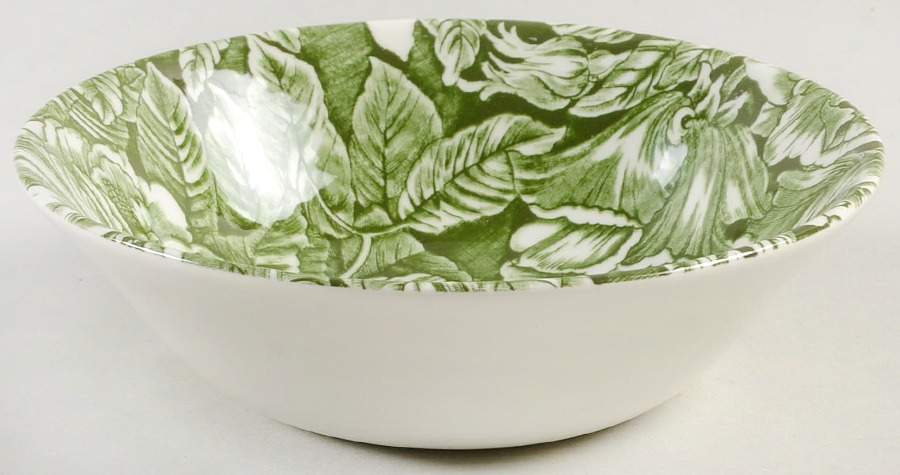 Bermuda Green Coupe Cereal Bowl by Churchill-1