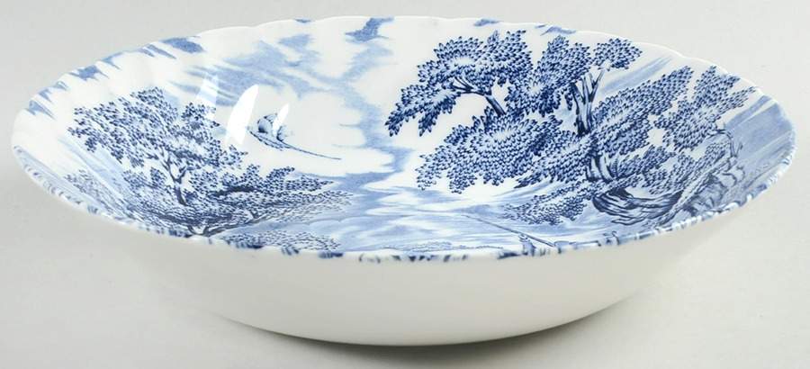 Hunter, The Coupe Soup Bowl by Churchill-1