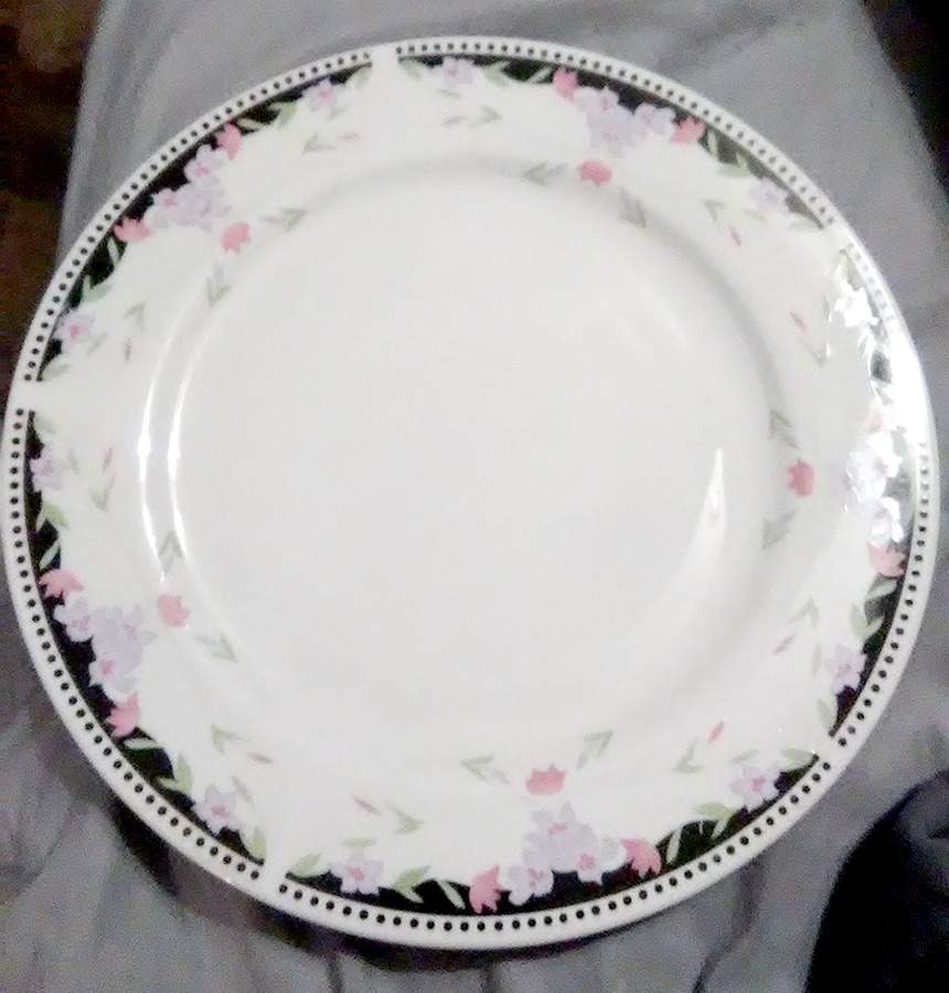 CCC16 Dinner Plate by Cac Ceramic-1