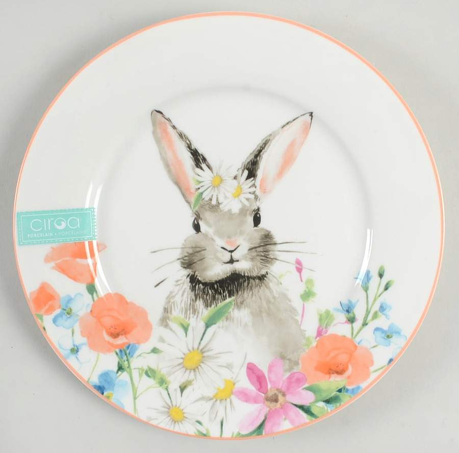 C9A20 Salad Plate by Ciroa-1