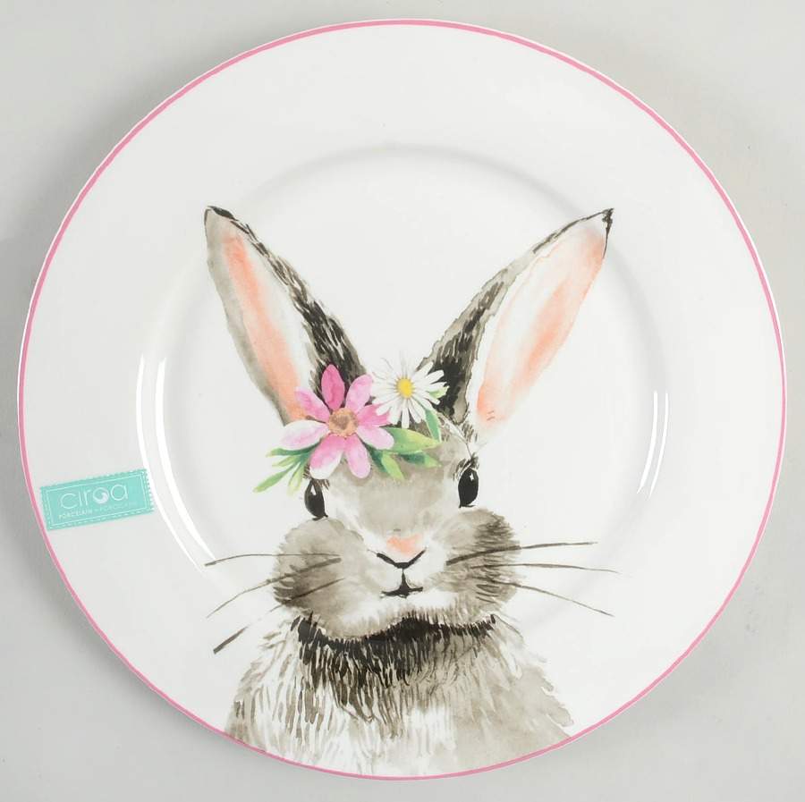 C9A20 Dinner Plate by Ciroa-1