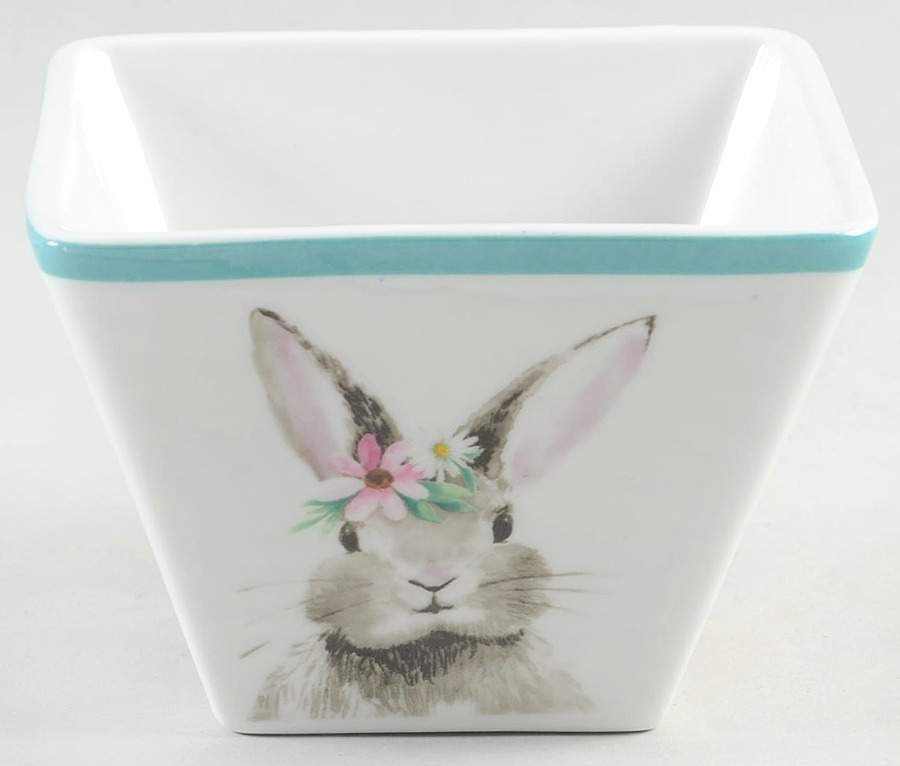 C9A20 Individual Square Appetizer Bowl by Ciroa-1