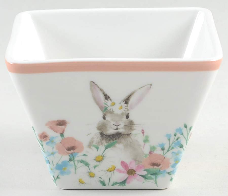 C9A20 Individual Square Appetizer Bowl by Ciroa-1