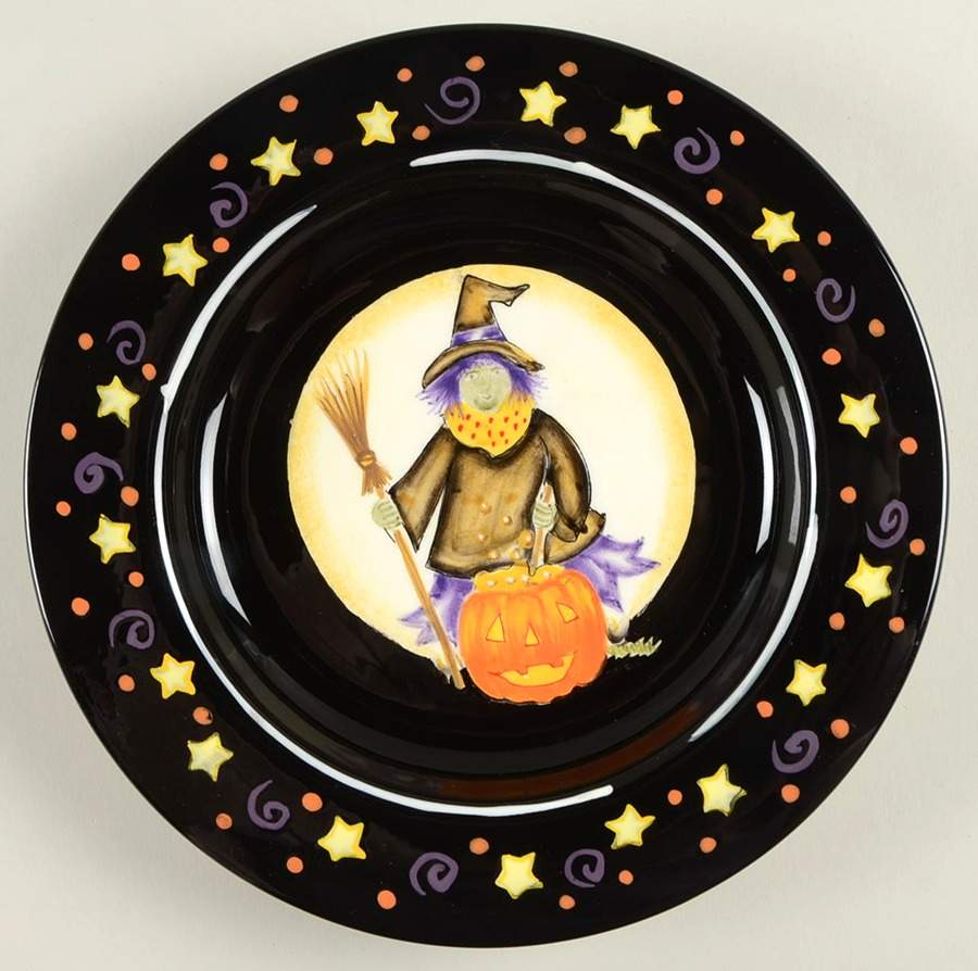 CIC196 Dessert/Pie Plate by Certified International-1