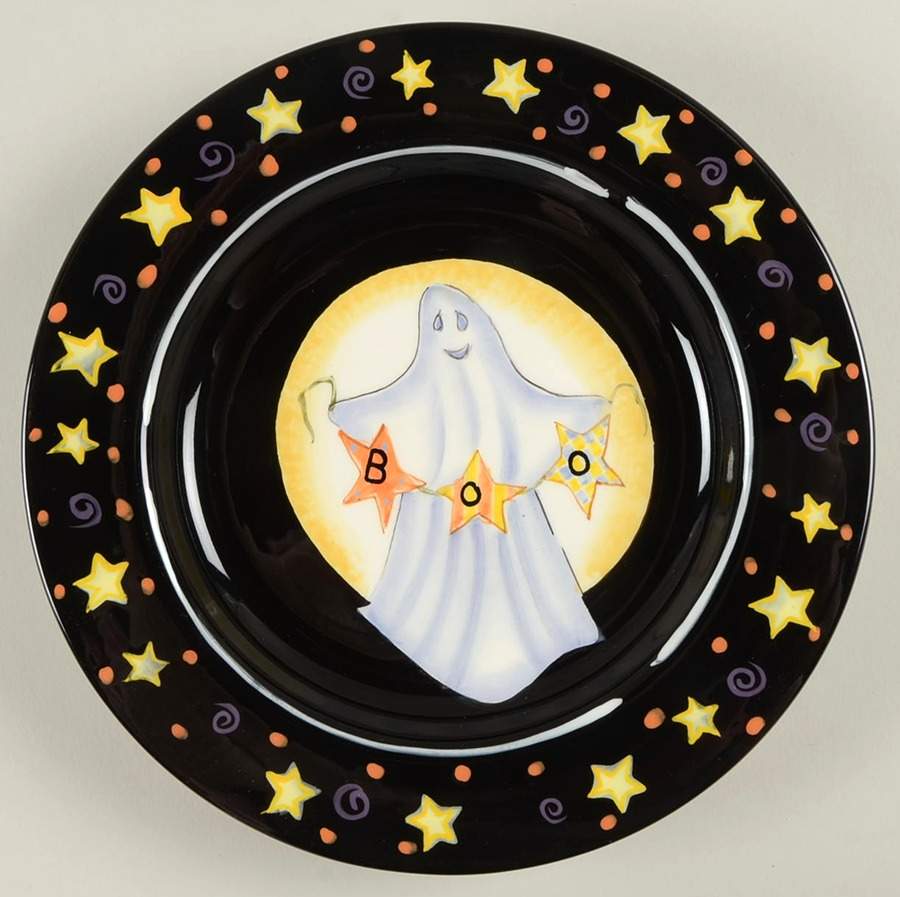 CIC196 Dessert/Pie Plate by Certified International-1
