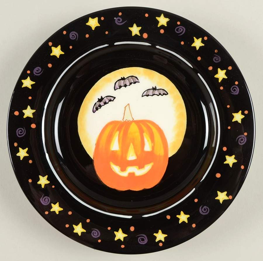 CIC196 Dessert/Pie Plate by Certified International-1