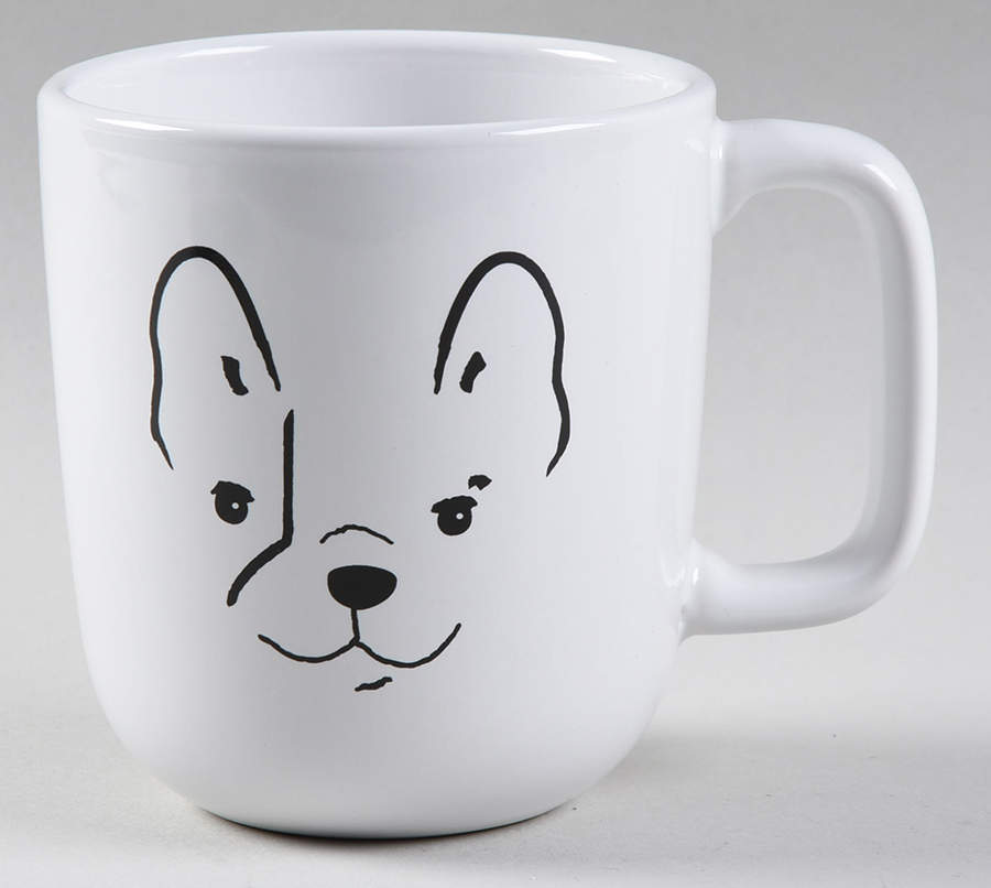 My Best Friend Mug by Corning Corelle-1