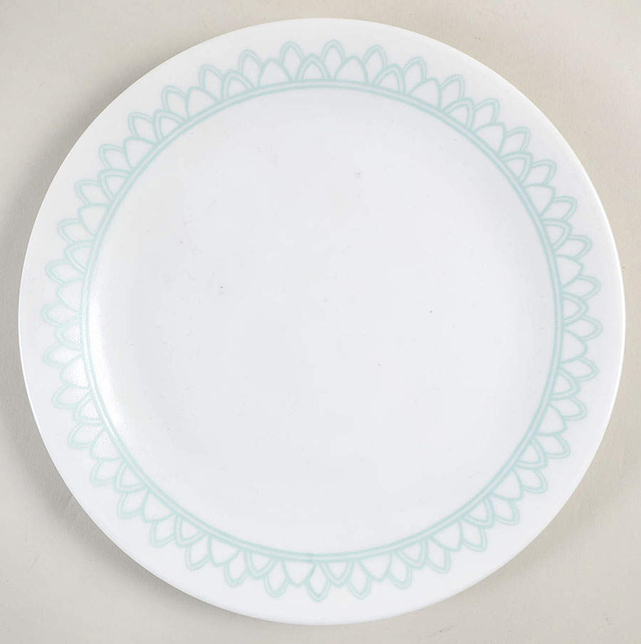 Delano Luncheon Plate by Corning Corelle-1