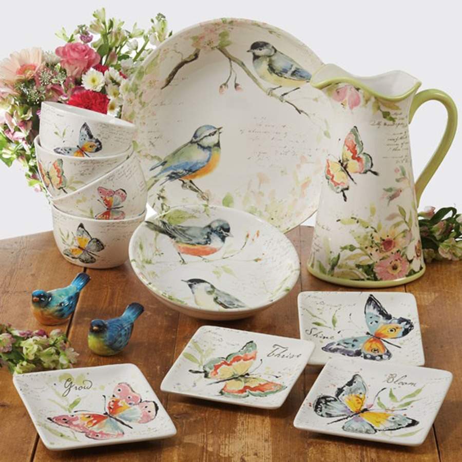 Spring Meadow 96 Oz Pitcher by Certified International-1