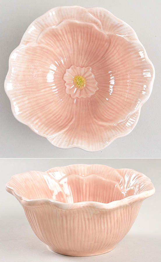 Spring Meadow Figural Fruit/Dessert Bowl by Certified International-1