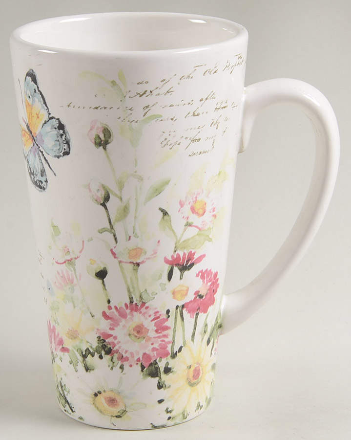 Spring Meadow Latte Mug by Certified International-1