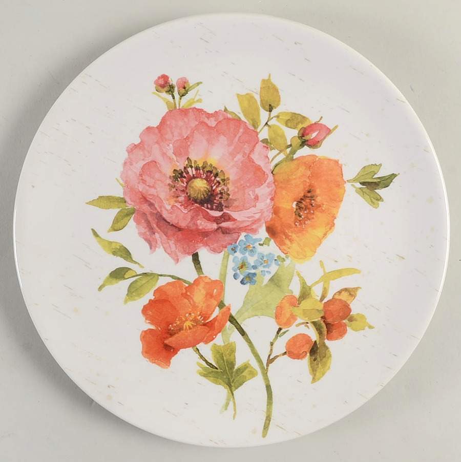 Country Fresh Salad Plate by Certified International-1