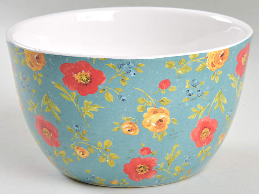Country Fresh Fruit/Dessert (Sauce) Bowl by Certified International-1