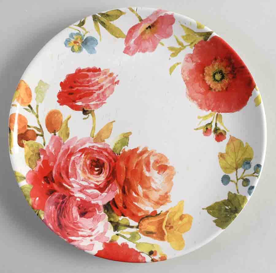 Country Fresh Dinner Plate by Certified International-1