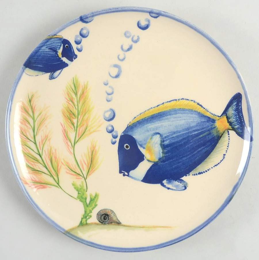 C7I12 Salad Plate by Ceramisia-1