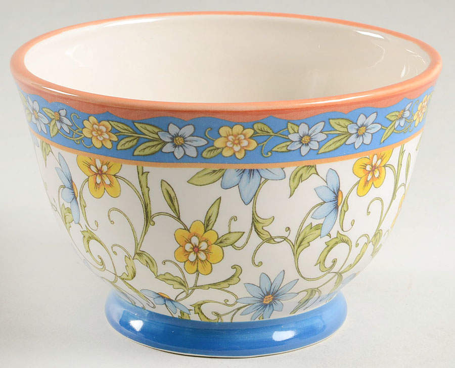 Torino Individual Ice Cream Dish by Certified International-1