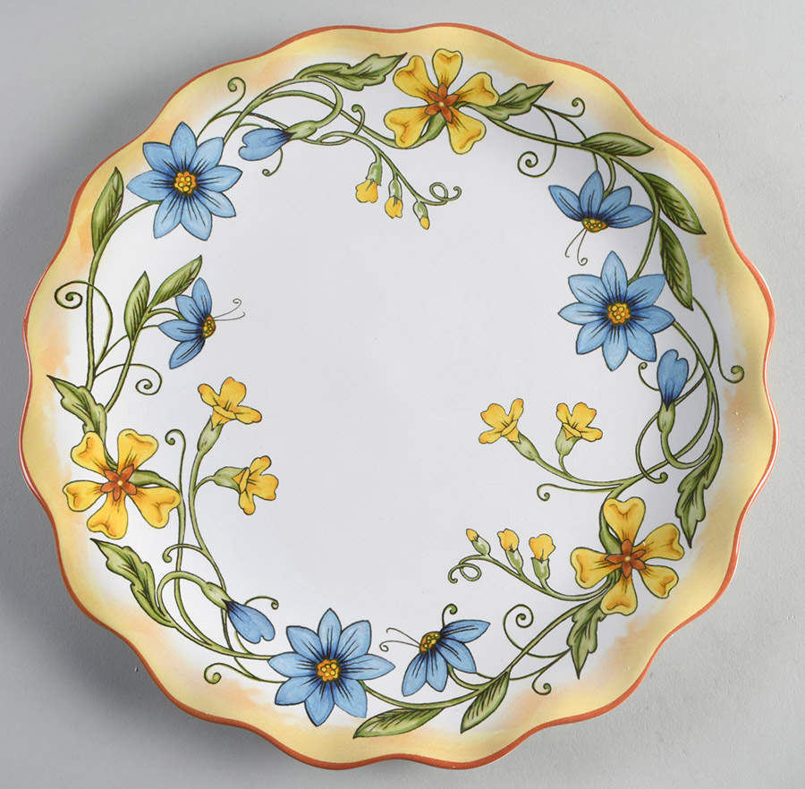 Torino Dinner Plate by Certified International-1