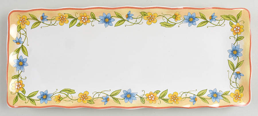 Torino Bread Tray by Certified International-1