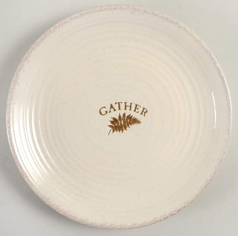 Gather Dessert Luncheon Plate by Certified International-1