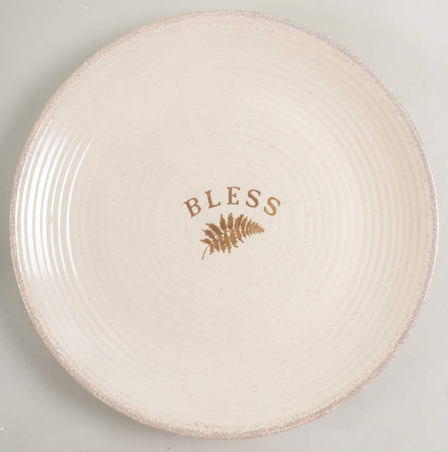 Gather 14" Chop Plate (Round Platter) by Certified International-1