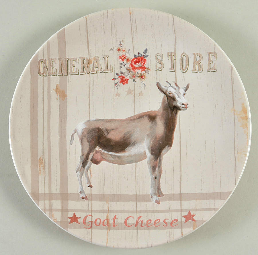 Farmhouse Luncheon Plate by Certified International-1
