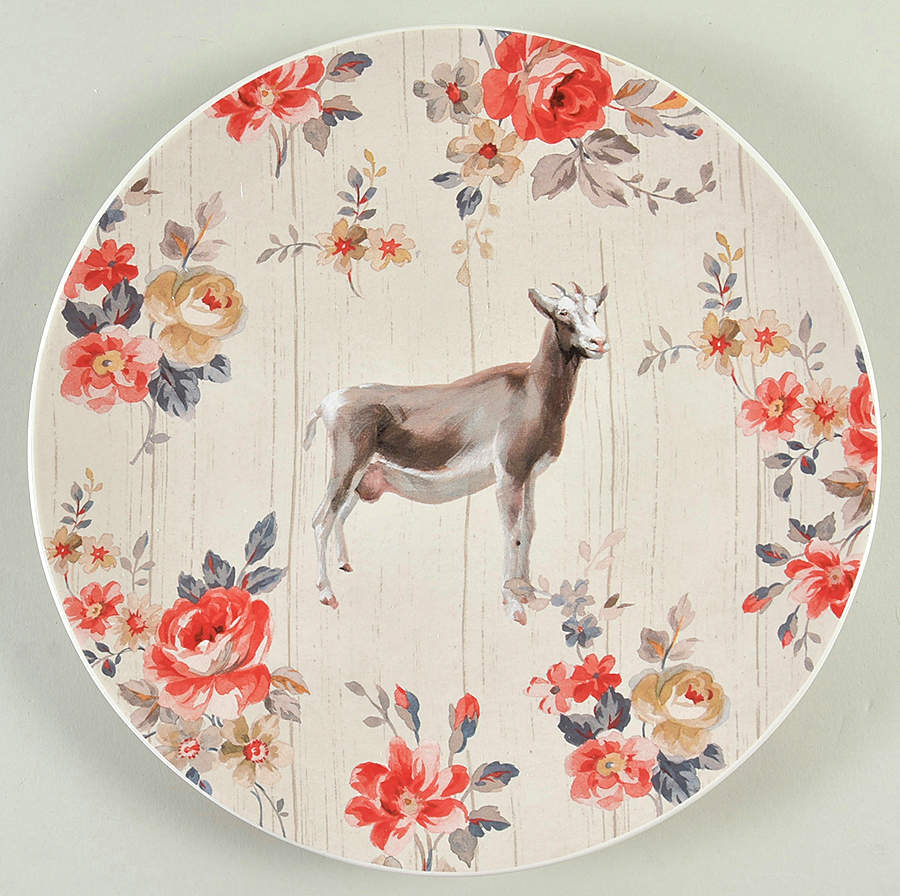 Farmhouse Dinner Plate by Certified International-1