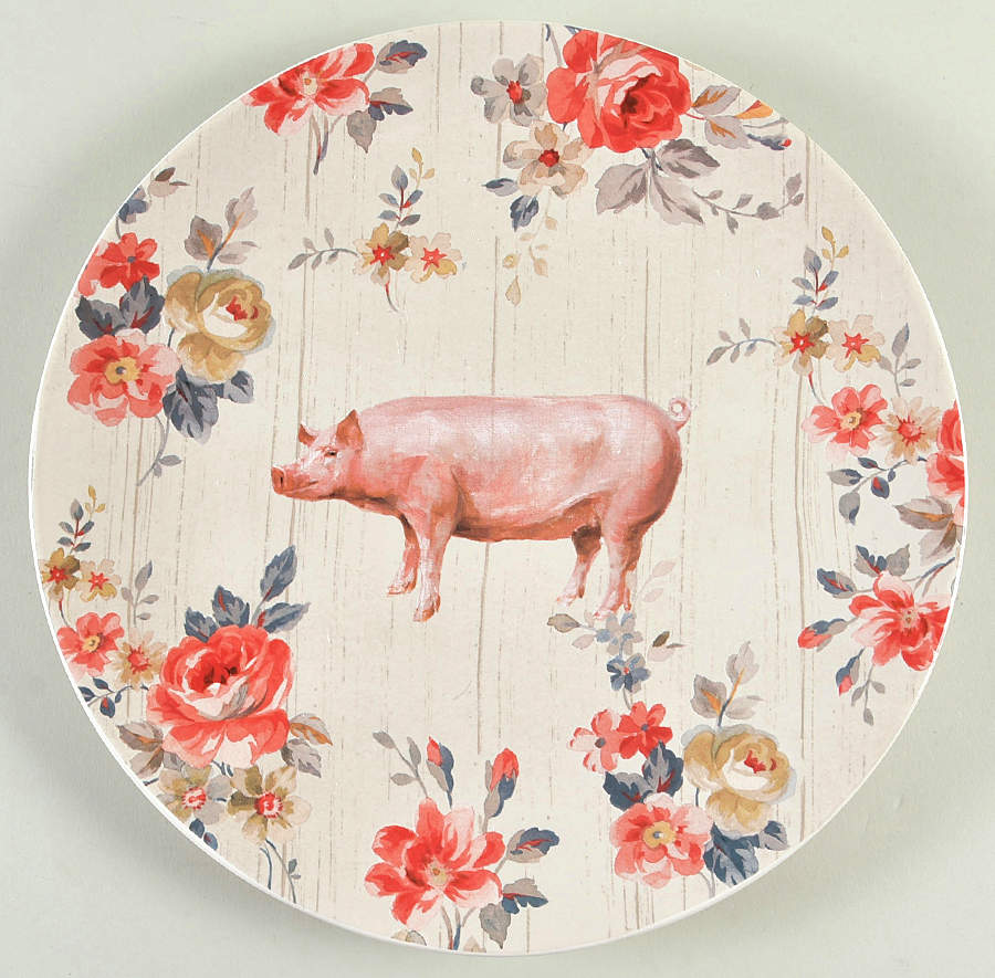 Farmhouse Dinner Plate by Certified International-1