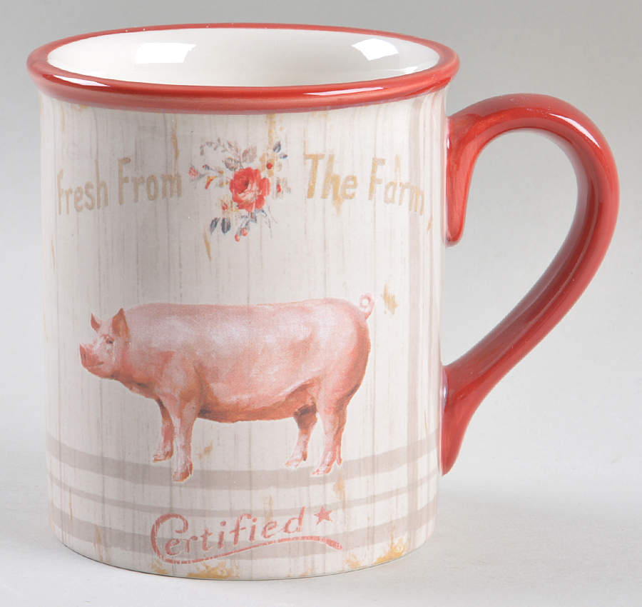 Farmhouse Mug by Certified International-1