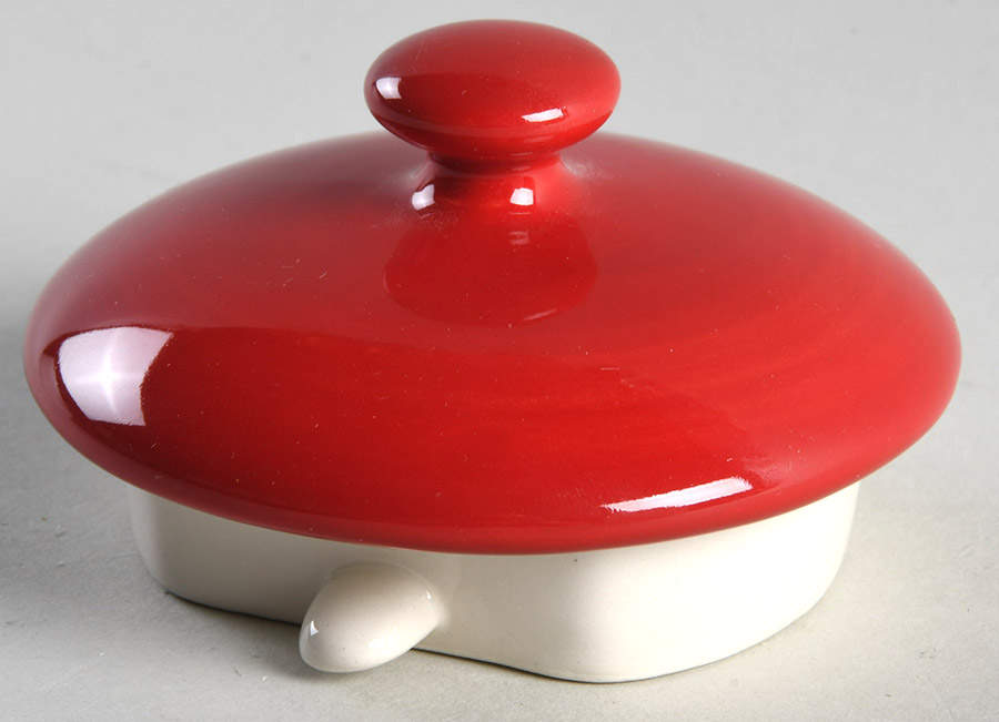 Homestead Rooster Lid for Teapot by Certified International-1