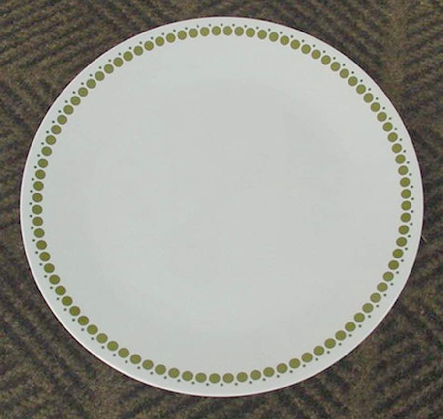 COR239 Dinner Plate by Corning Corelle-1