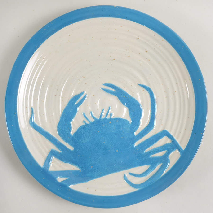 Natural Coast Dinner Plate by Certified International-1