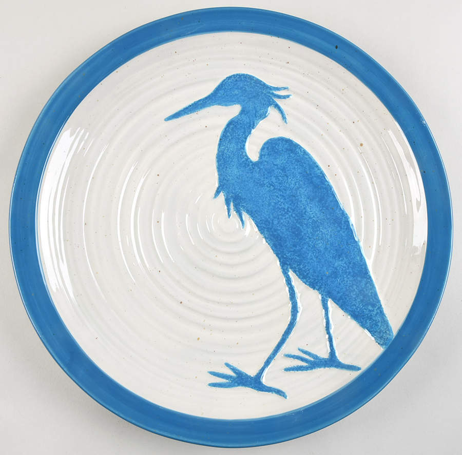 Natural Coast 13" Round Platter by Certified International-1