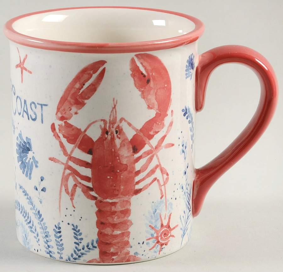 Nautical Life Mug by Certified International-1