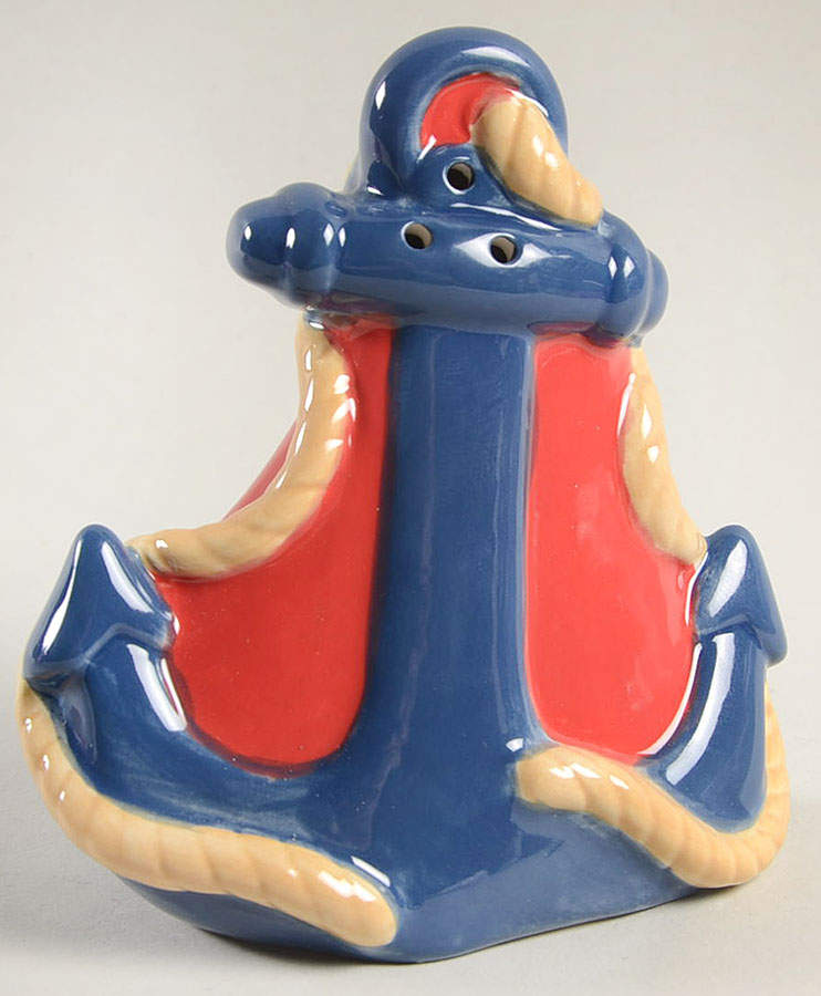 Nautical Life Figural Pepper Shaker by Certified International-1