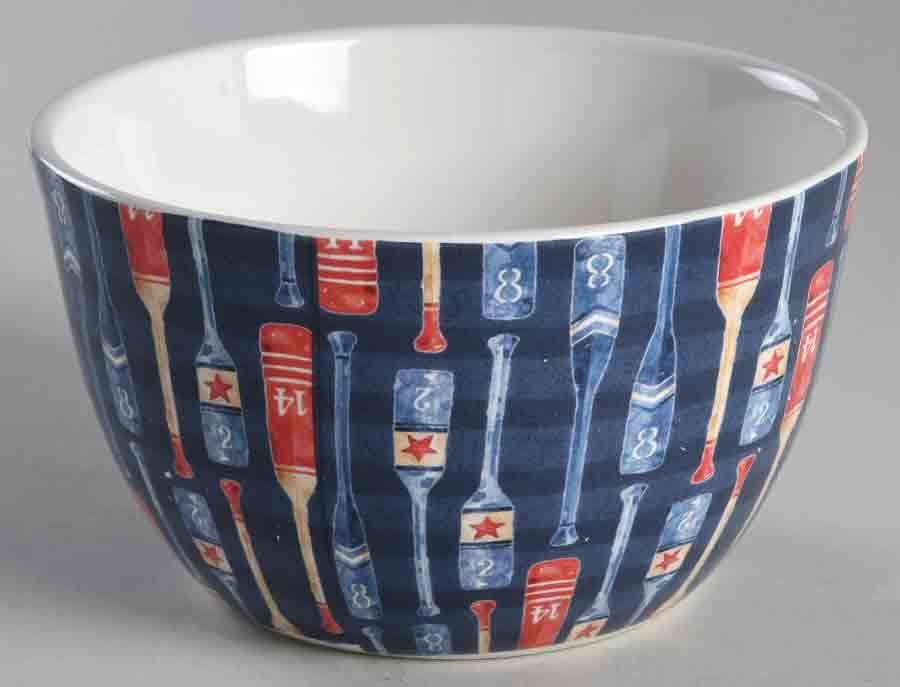 Nautical Life Individual Ice Cream Dish by Certified International-1