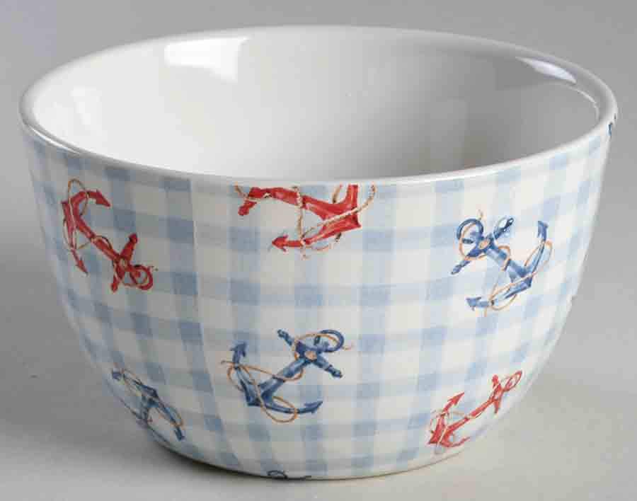 Nautical Life Individual Ice Cream Dish by Certified International-1