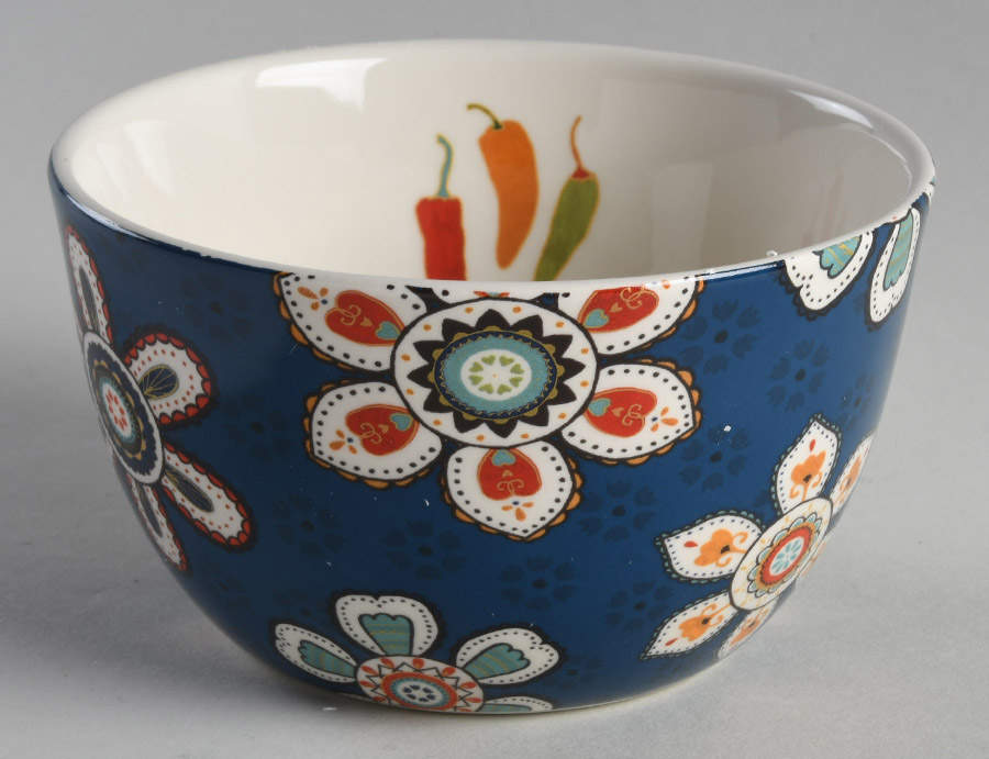 La Vida Individual Ice Cream Dish by Certified International-1