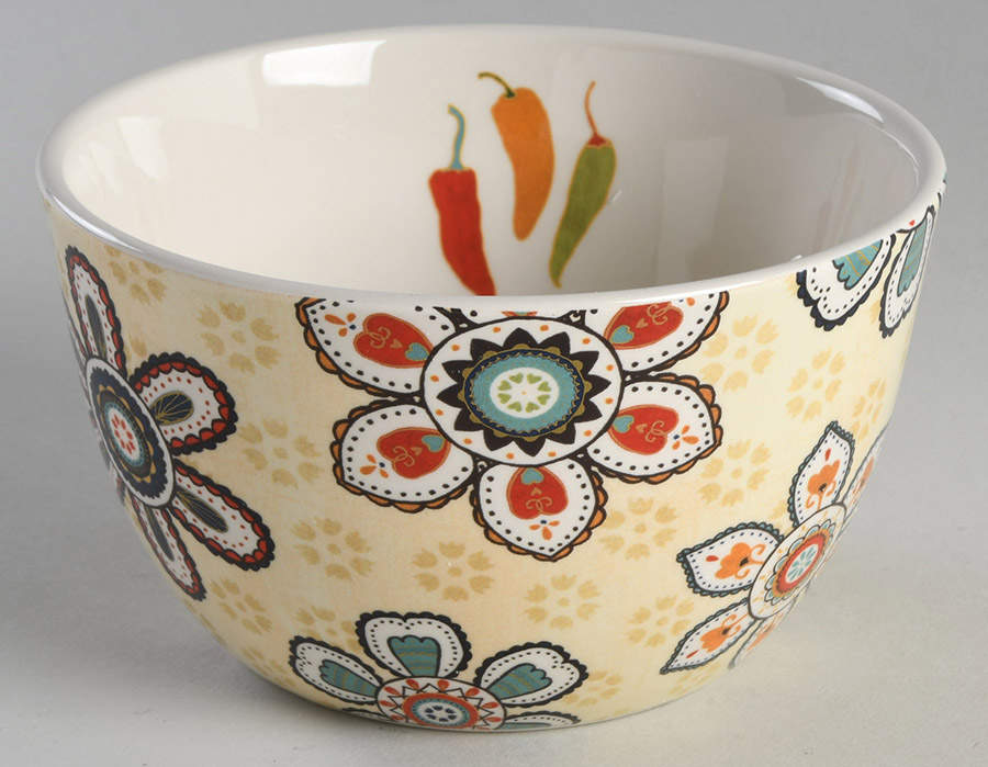 La Vida Individual Ice Cream Dish by Certified International-1