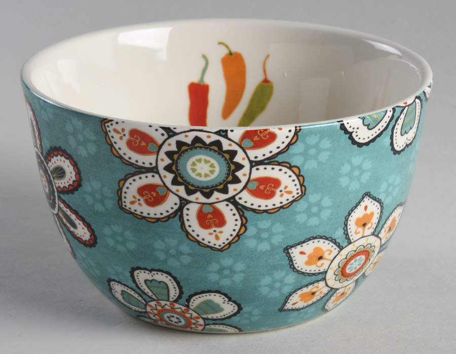 La Vida Individual Ice Cream Dish by Certified International-1