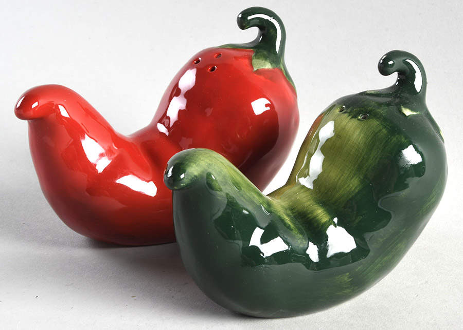 La Vida Figural Salt and Pepper by Certified International-1