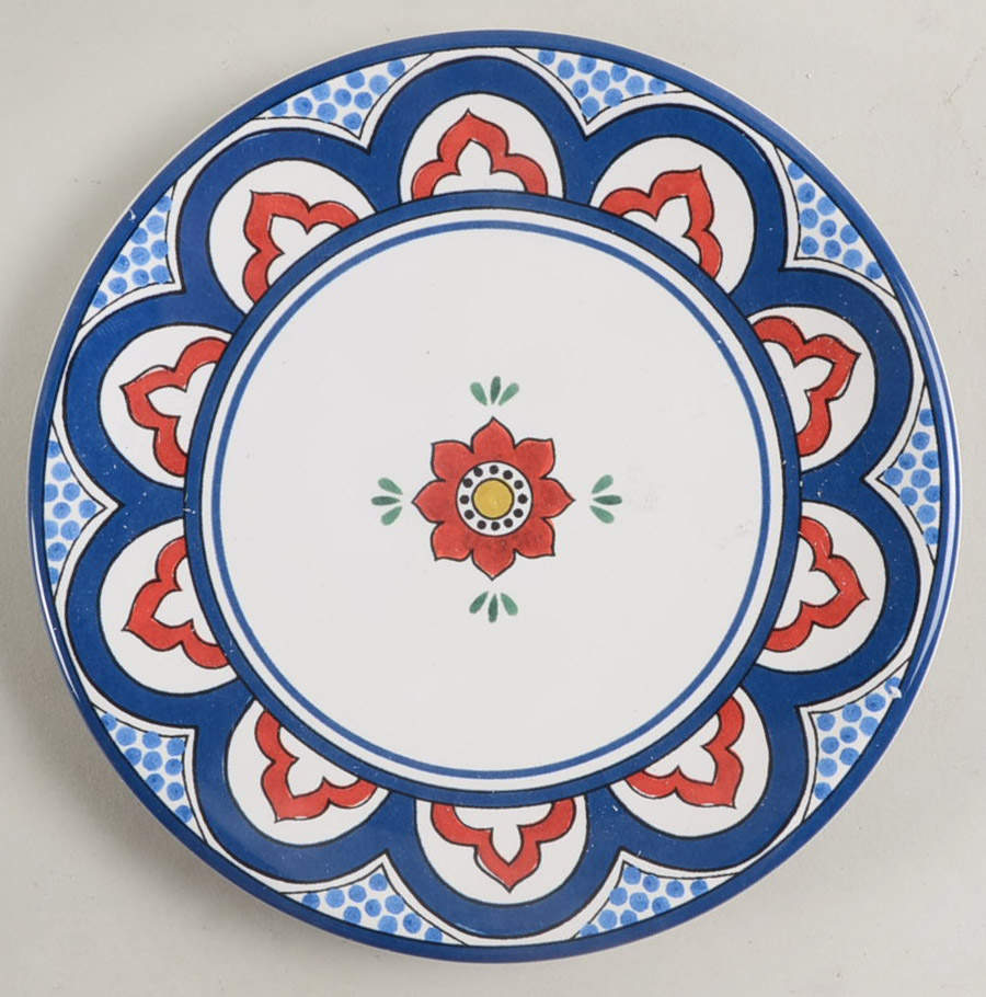 Tangier Canape Plate by Certified International-1