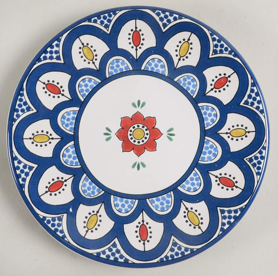 Tangier Canape Plate by Certified International-1