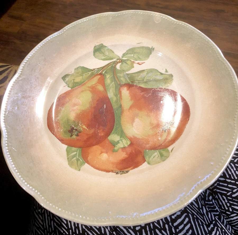 CAB5 Dinner Plate by Cartwright Bros-1