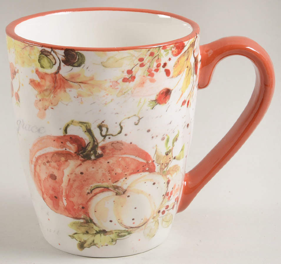 Harvest Splash Mug by Certified International-1