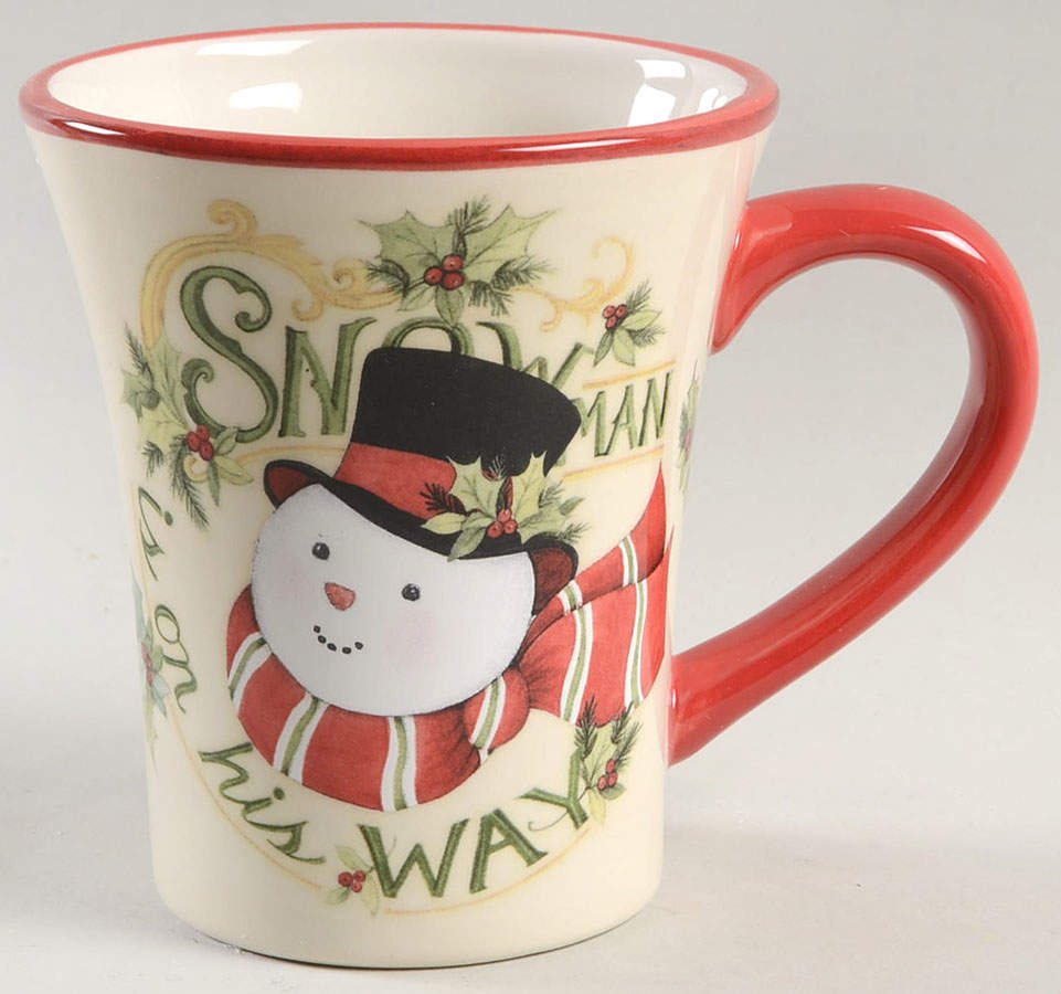 Believe Mug by Certified International-1