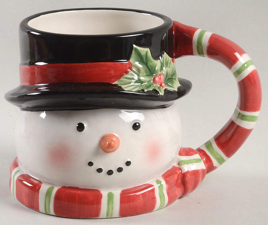 Believe Figural Mug by Certified International-1