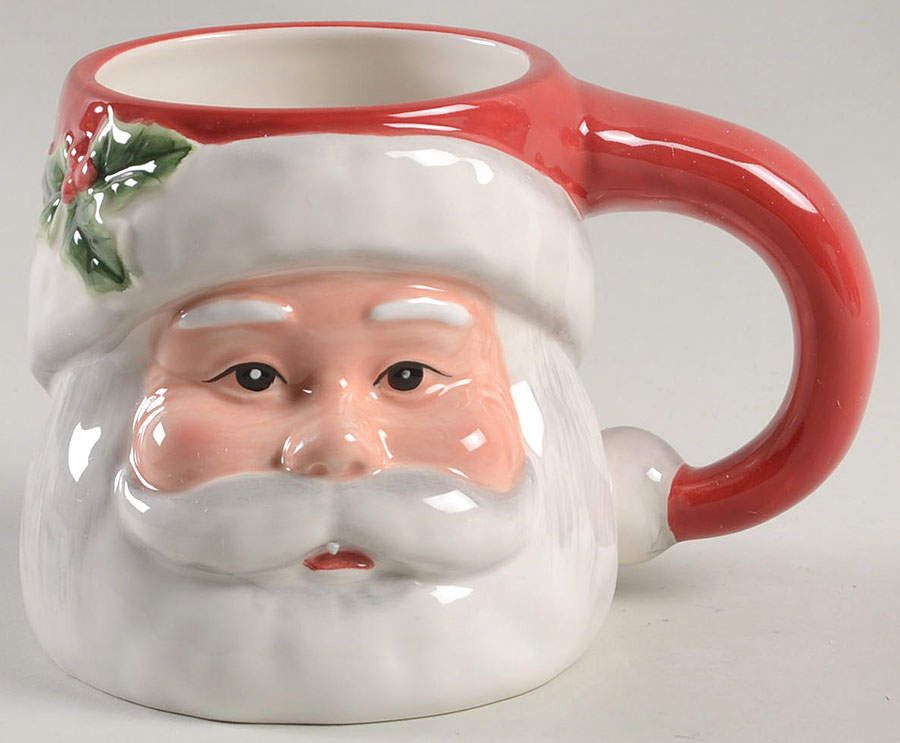 Believe Figural Mug by Certified International-1