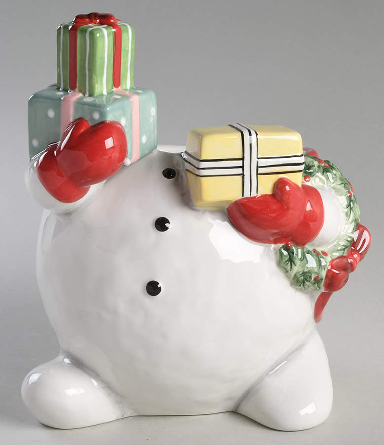 Believe Figural Cookie Jar No Lid by Certified International-1